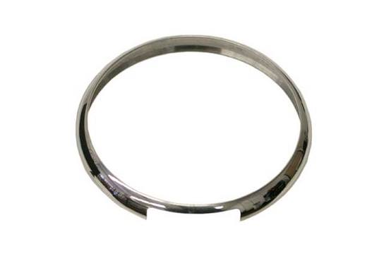 Mini Remote Transmitter Key Trim Ring (Chrome) 61313456374